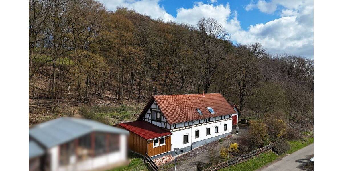 Einfamilienhaus Rauschenberg / Albshausen Albshausen - 7 Zimmer, 149 m&sup2;, 194.900&euro; | Angebot:26155968