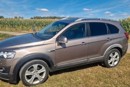 Chevrolet Captiva 205.000 km 5.850 &euro; Burgwald 35099