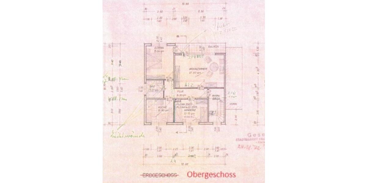 Mehrfamilienhaus, Wohnhaus Frankenberg (Eder) - 8 Zimmer, 215 m&sup2;, 350.000&euro; | Angebot:26197188