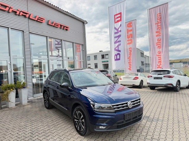 VW Tiguan 161.000 km 19.990 &euro; Frankenberg/Eder 35066