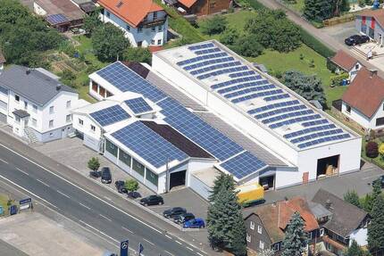 Gewerbeobjekt Biedenkopf Eckelshausen - 9.500&euro; | Angebot:26175640