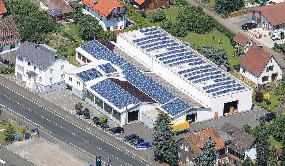 Gewerbeobjekt Biedenkopf Eckelshausen - 9.500&euro; | Angebot:26175640