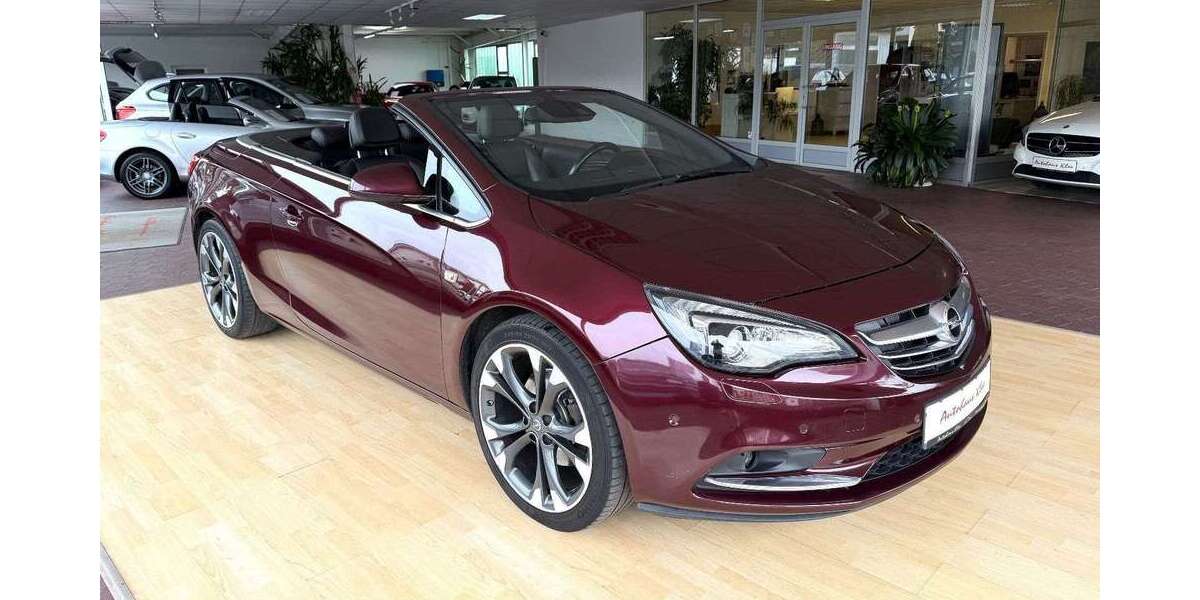 Opel Cascada 186.800 km 7.500 &euro; Frankenberg 35066