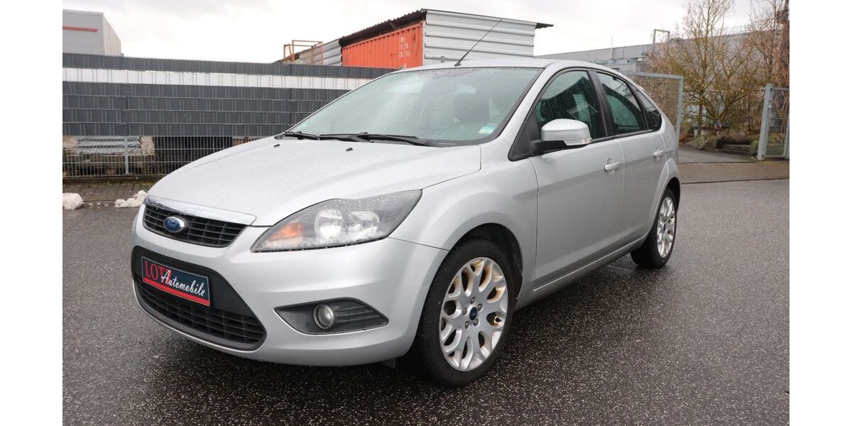 Ford Focus 192.525 km 3.000 &euro; Lollar 35457