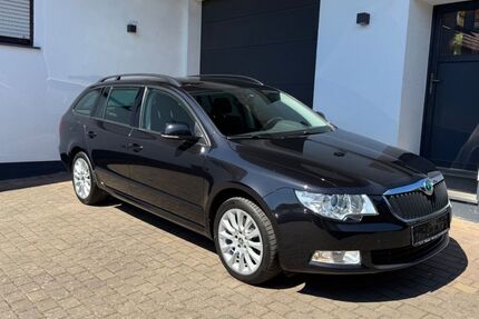 Skoda Superb 121.350 km 7.990 &euro; Rauschenberg 35282