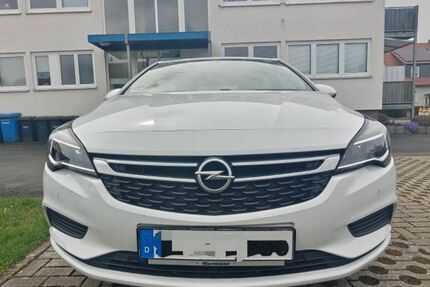 Opel Astra 80.000 km 10.499 &euro; Kirchhain 35274
