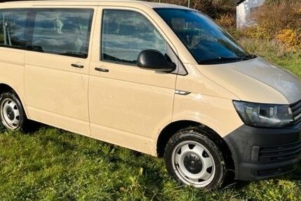 VW T6 Transporter 444.000 km 10.900 &euro; Dautphetal - Wolfgruben 35232