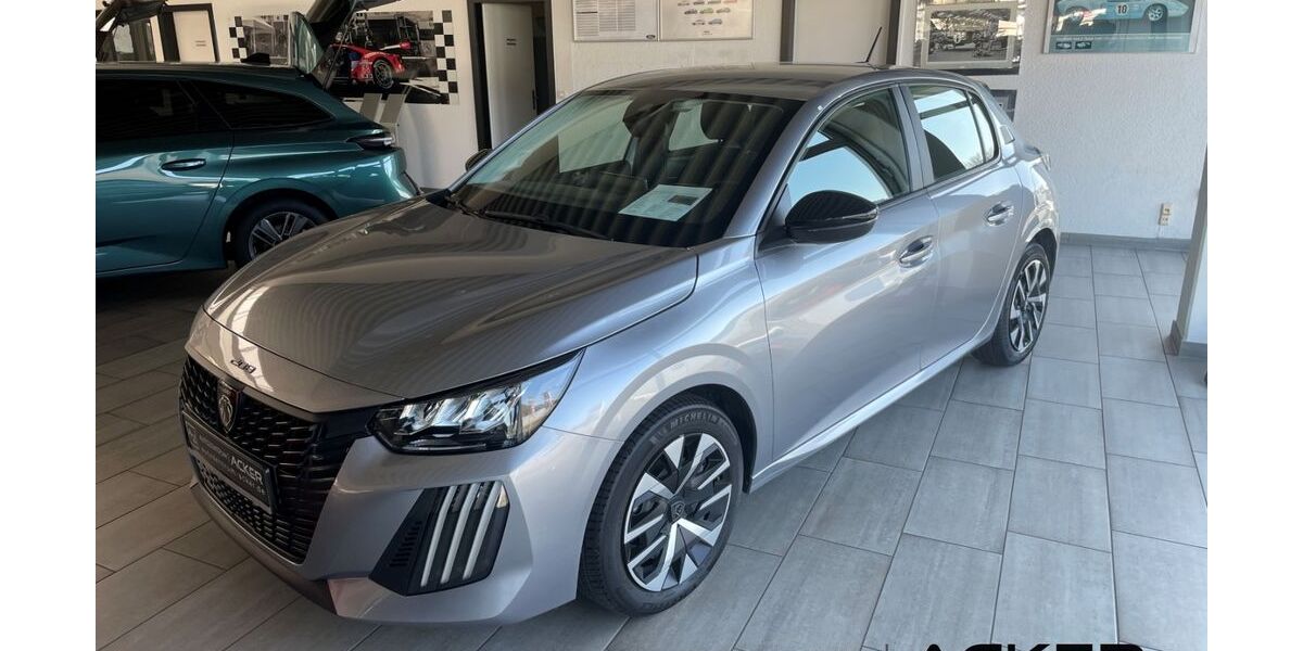 Peugeot 208 13.624 km 14.490 &euro; Marburg 35043