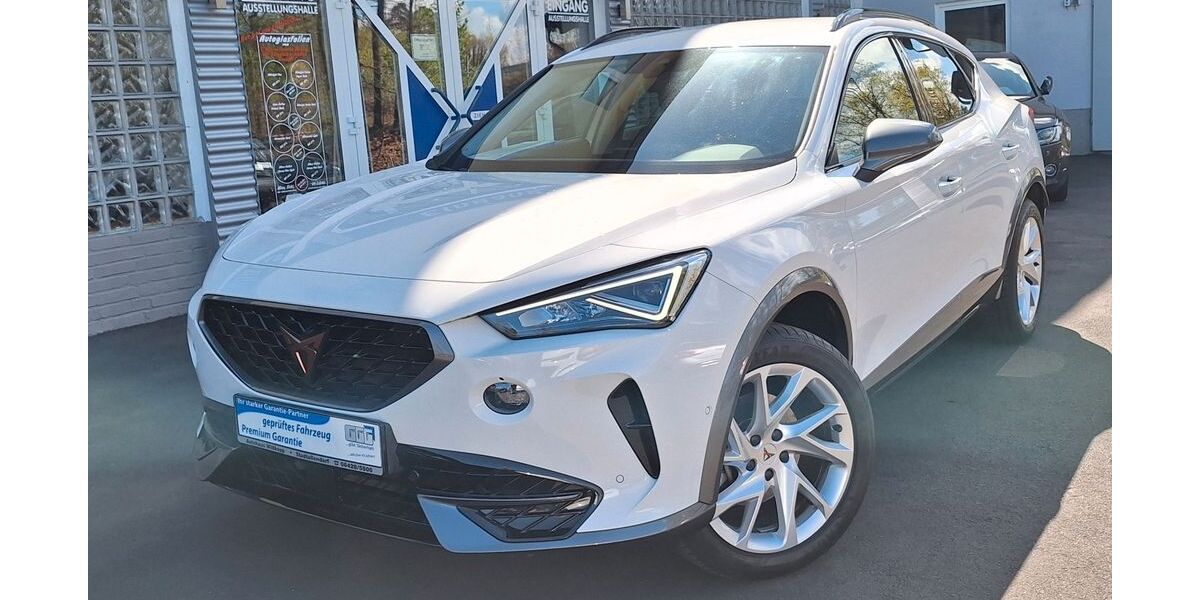Cupra Formentor 25.000 km 23.995 &euro; Stadtallendorf 35260