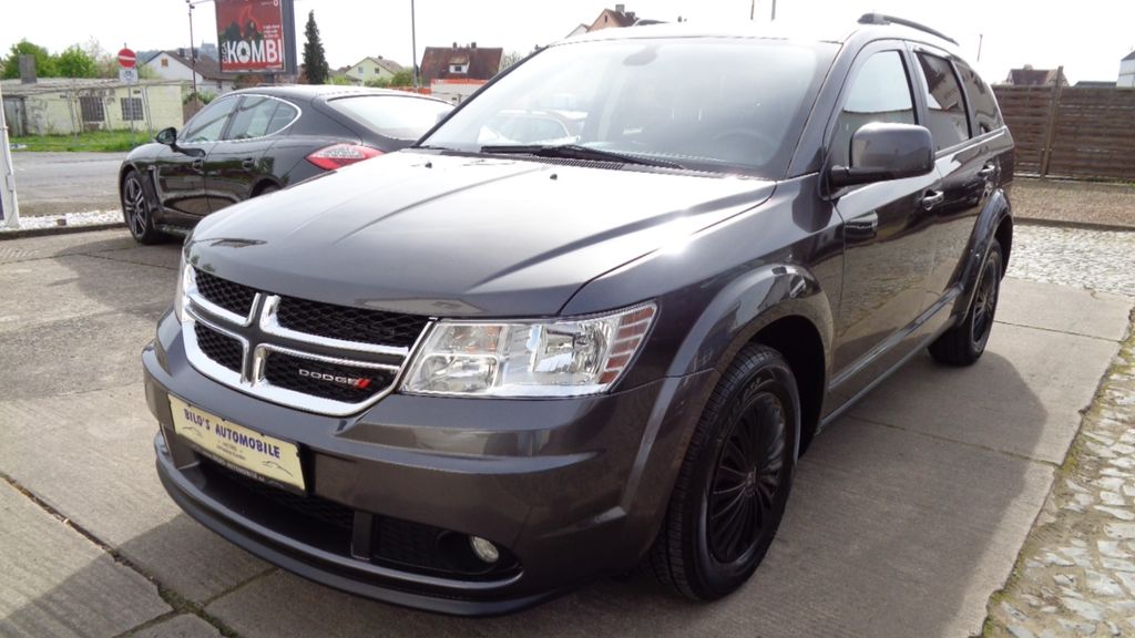 Dodge Journey 132.000 km 16.580 &euro; Kirchhain 35274