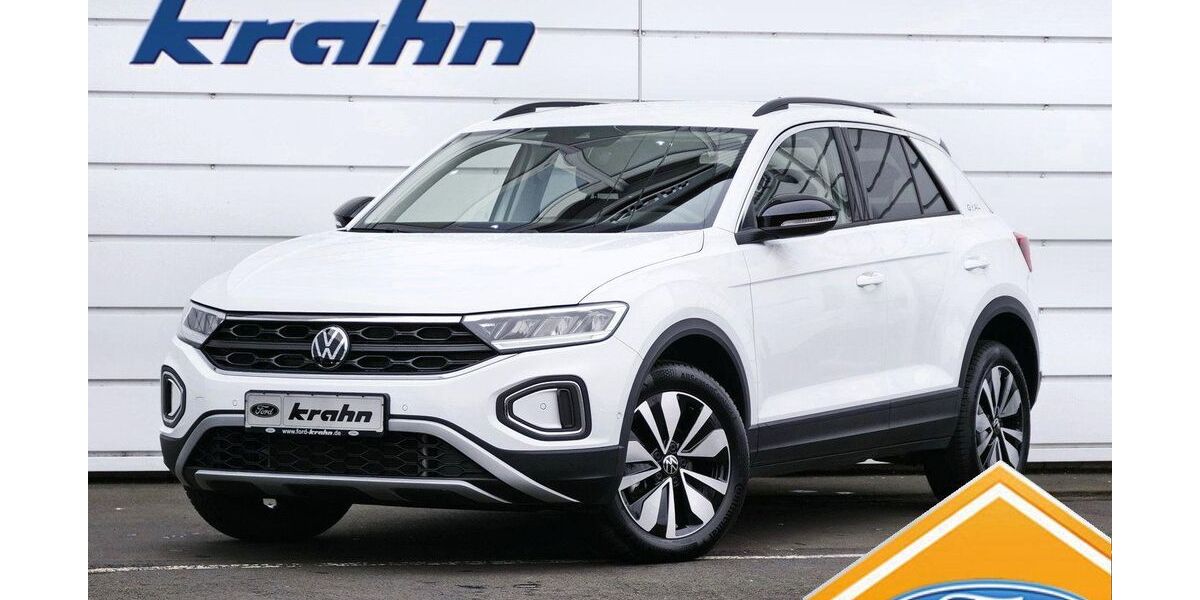 VW T-Roc 17.963 km 25.885 &euro; Gießen 35392