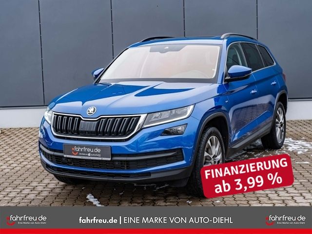 Skoda Kodiaq 102.605 km 29.590 &euro; Gießen 35394