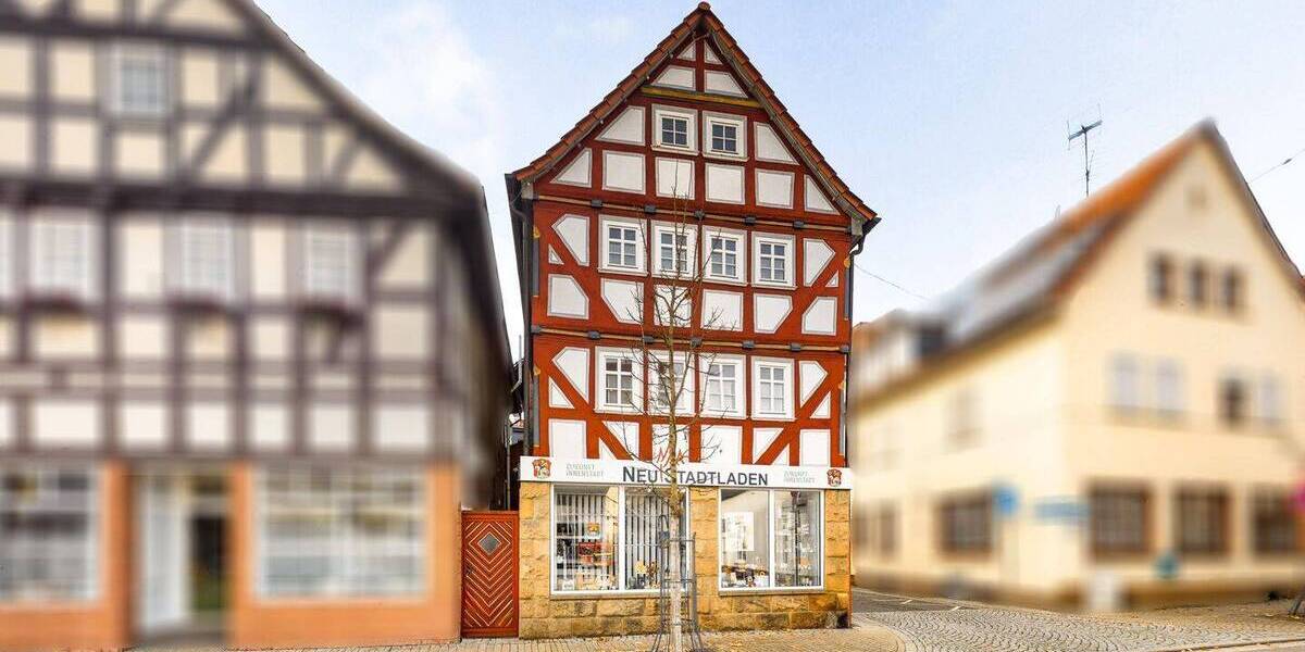 Mehrfamilienhaus, Wohnhaus Neustadt - 5 Zimmer, 138 m&sup2;, 199.000&euro; | Angebot:26108267