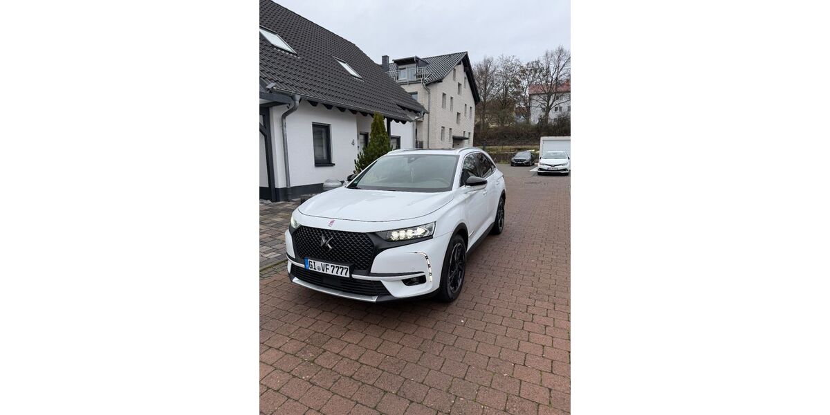 DS Automobiles DS7 (Crossback) 134.500 km 20.399 &euro; Lollar 35457