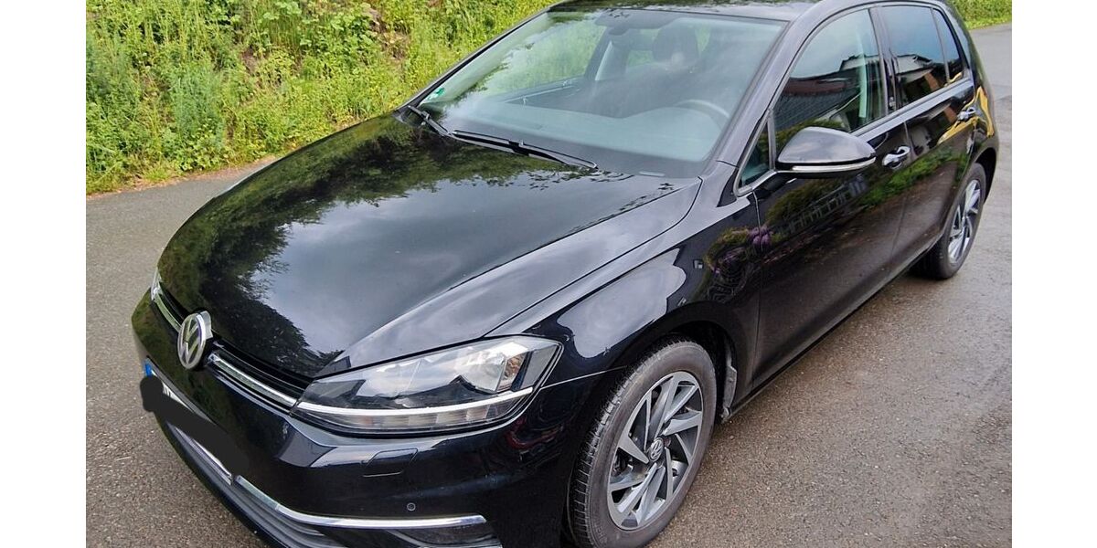 VW Golf 111.000 km 13.950 &euro; Reddighausen 35116