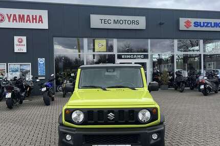 Suzuki Jimny 87.700 km 25.990 &euro; Marburg 35043
