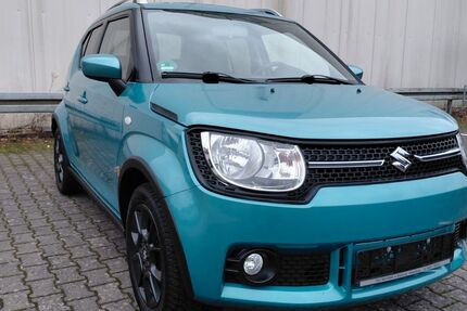 Suzuki Ignis 37.720 km 12.599 &euro; Cölbe 35091