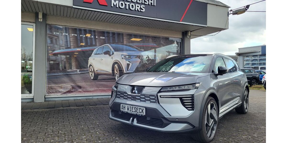 Mitsubishi Eclipse Cross 3.000 km 47.990 &euro; Gießen 35394