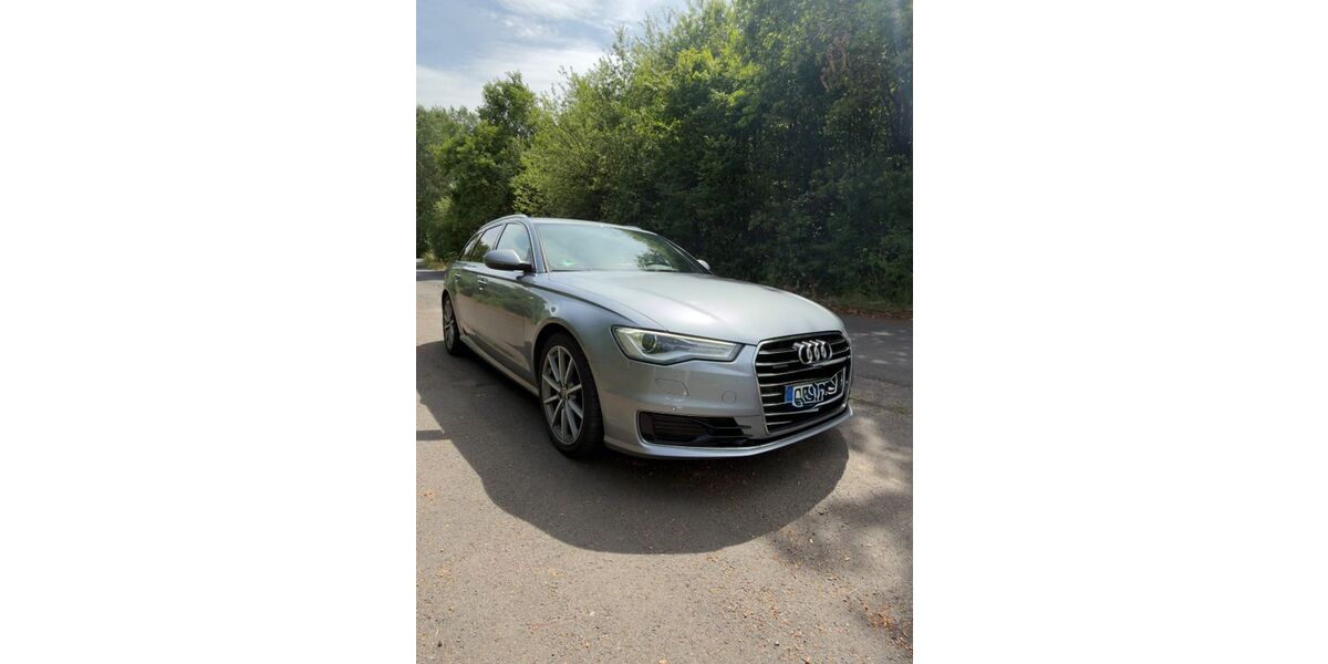 Audi A6 193.500 km 14.000 &euro; Gießen 35394