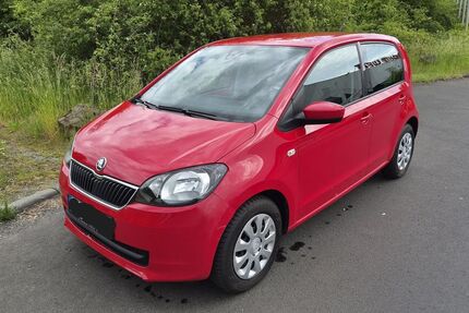 Skoda Citigo 41.000 km 7.777 &euro; Gießen 35398