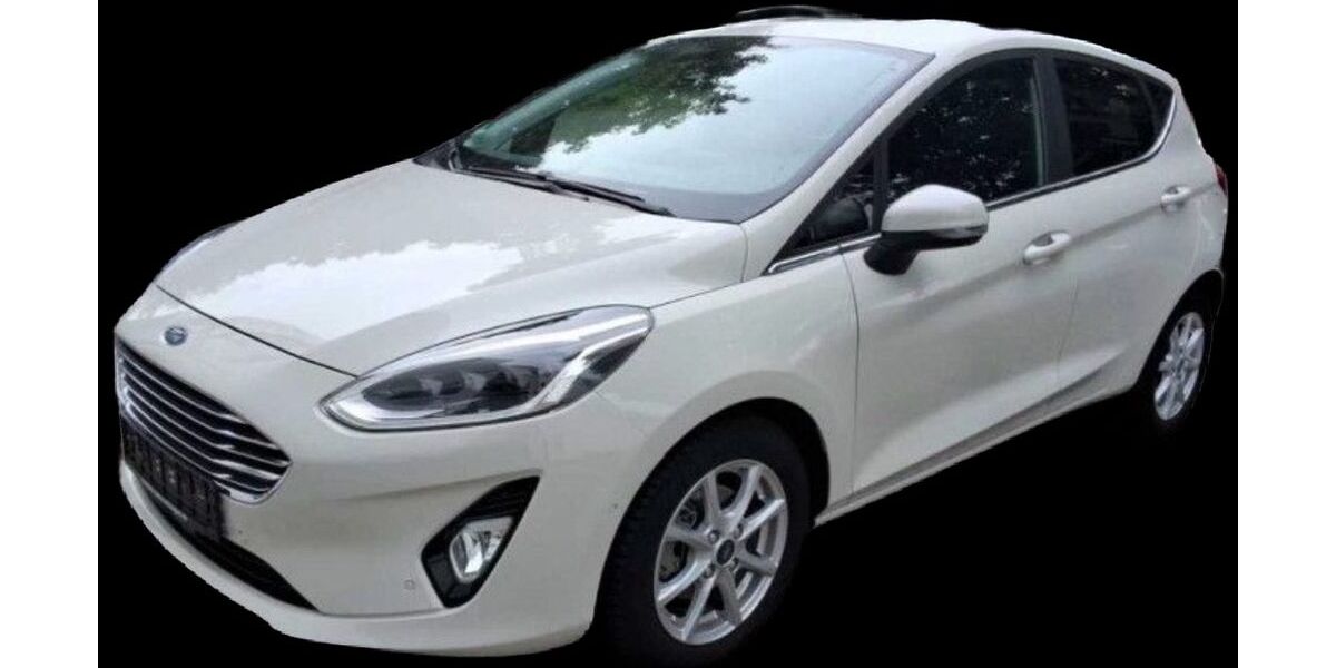 Ford Fiesta 33.000 km 15.200 &euro; Allendorf Eder 35108