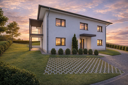 Wohnung Frankenberg (Eder) Frankenberg - 4 Zimmer, 100 m&sup2;, 330.000&euro; | Angebot:25742982