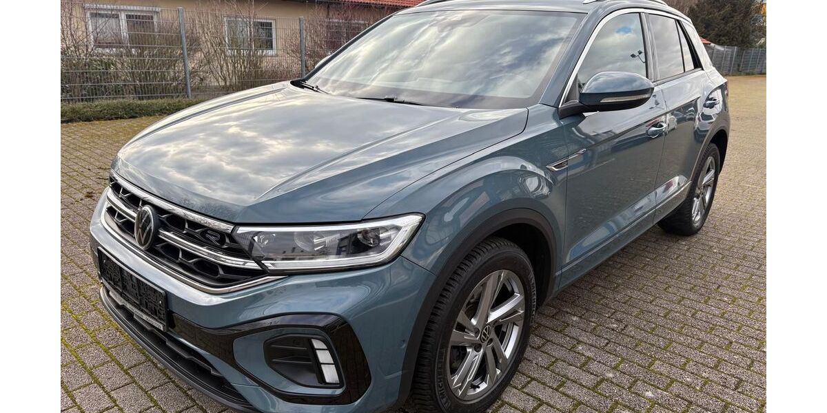 VW T-Roc 77.800 km 23.995 &euro; Kirchhain 35274
