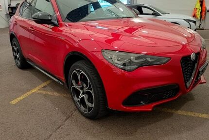 Alfa Romeo Stelvio 48.892 km 32.690 &euro; Marburg 35043