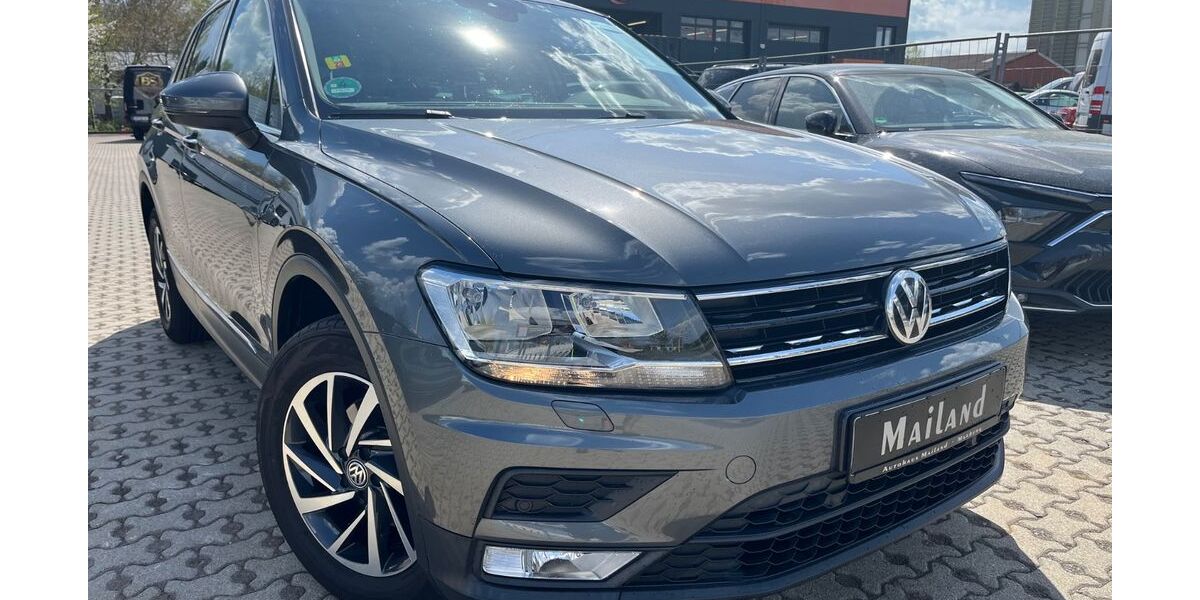 VW Tiguan 75.900 km 19.900 &euro; Ebsdorfergrund 35085