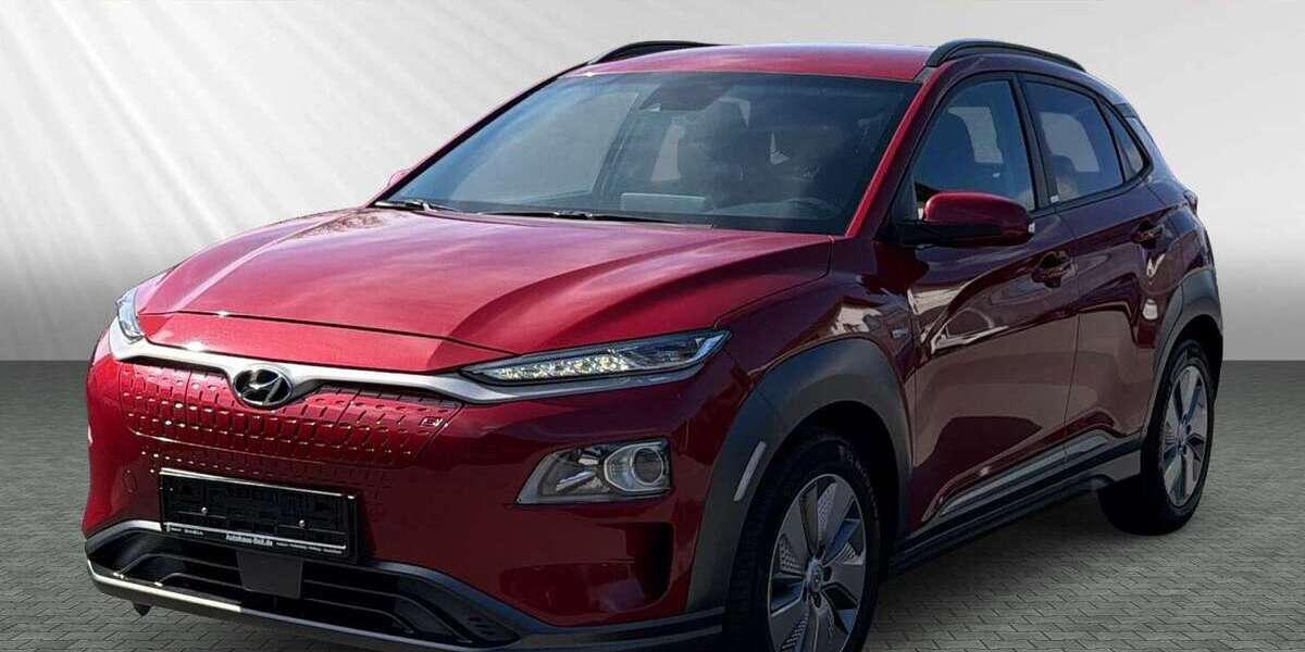 Hyundai KONA 76.527 km 13.990 &euro; Frankenberg 35066