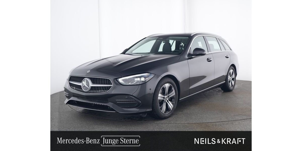 Mercedes-Benz C 180 11.814 km 39.969 &euro; Gießen 35396
