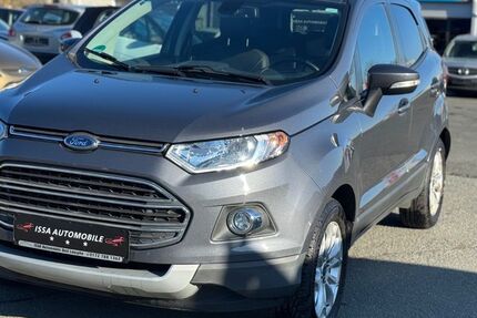 Ford EcoSport 81.500 km 7.999 &euro; Bad Laasphe 57334