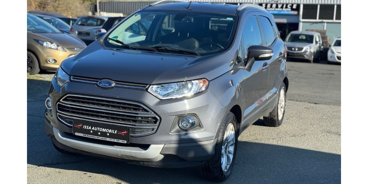 Ford EcoSport 81.500 km 7.999 &euro; Bad Laasphe 57334