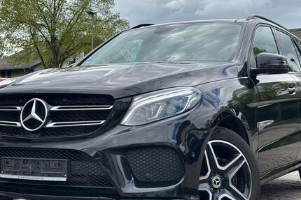 Mercedes-Benz GLE 350 124.700 km 33.400 &euro; Gießen 35396