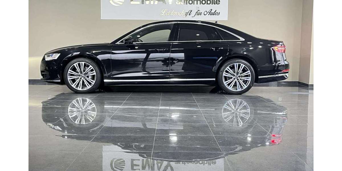 Audi A8 66.000 km 55.896 &euro; Dautphetal 35232
