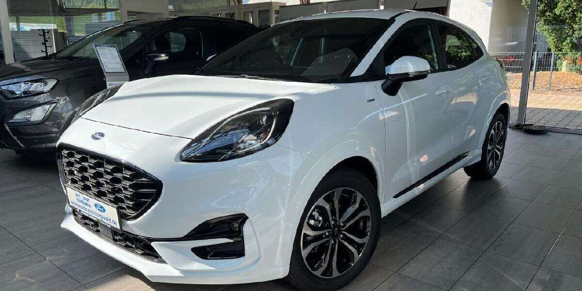 Ford Puma 15.748 km 24.900 &euro; Burgwald 35099