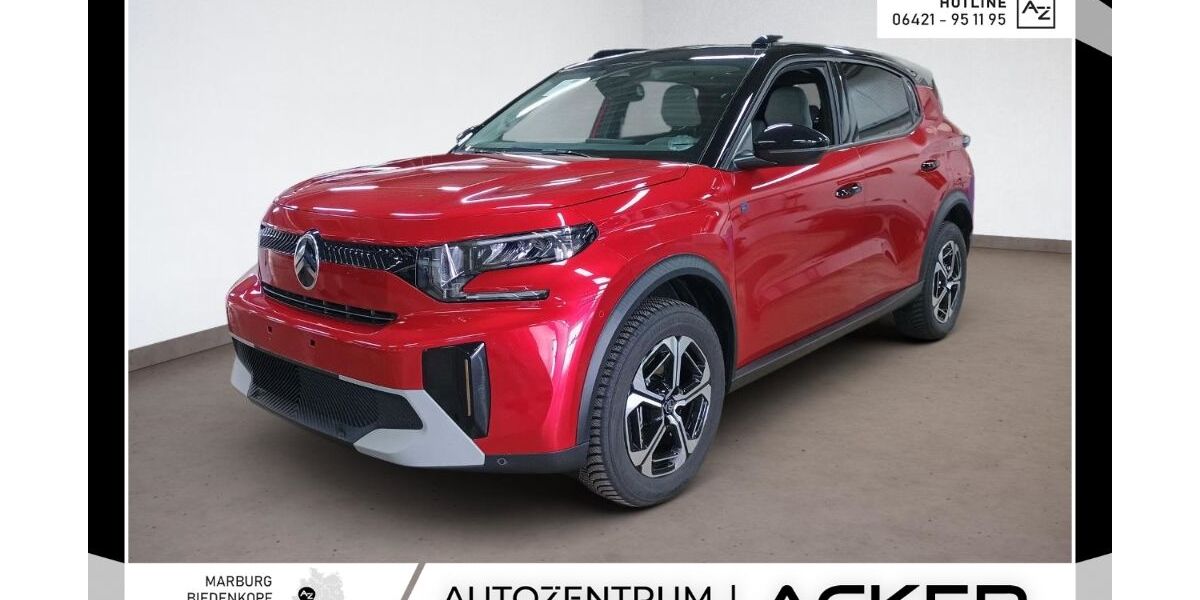 Citroen ë-C3 Aircross 6.891 km 22.980 &euro; Marburg 35043