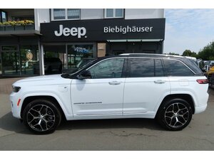 Jeep Grand Cherokee Summit Reserve Plug-In-Hybrid 4xe 9.900 km 59.990 &euro; Battenberg 35088