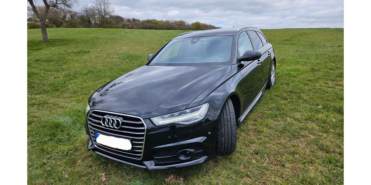 Audi A6 138.000 km 22.999 &euro; Grünberg 35305