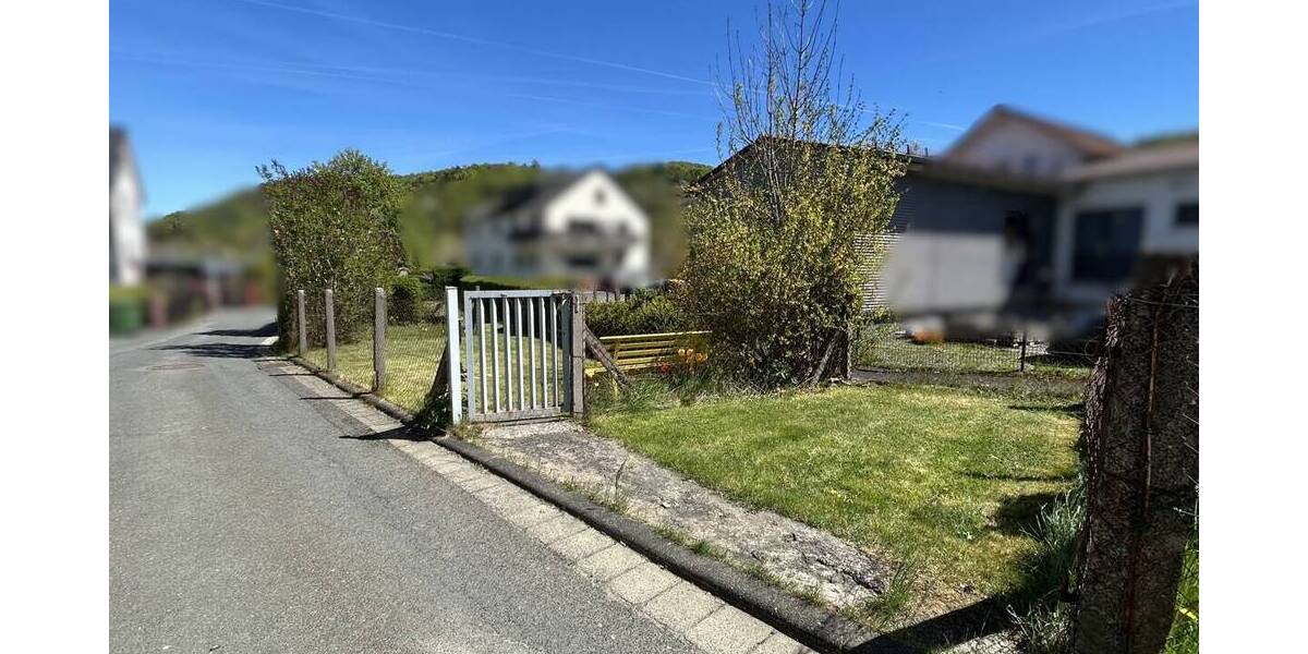 Einfamilienhaus Steffenberg / Steinperf Steinperf - 6 Zimmer, 106 m&sup2;, 59.000&euro; | Angebot:26594967