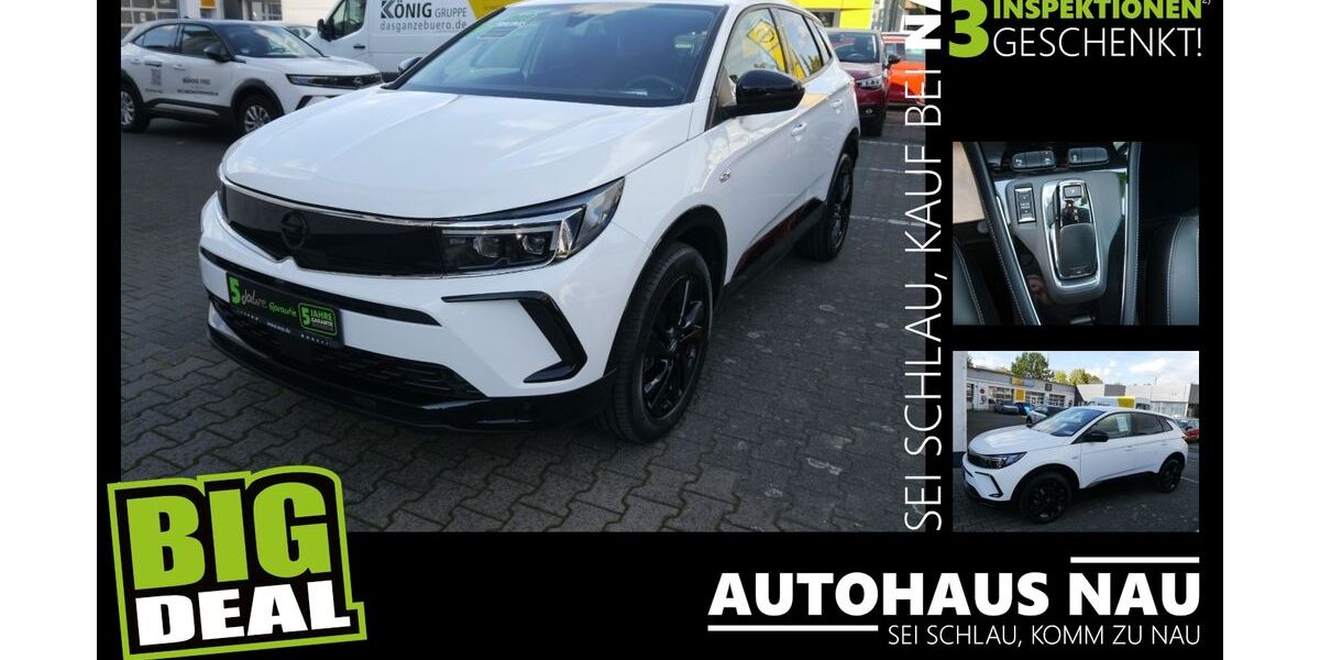 Opel Grandland (X) 8.000 km 19.990 &euro; Gießen 35394