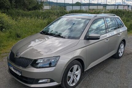 Skoda Fabia 108.000 km 9.700 &euro; Münchhausen 35117