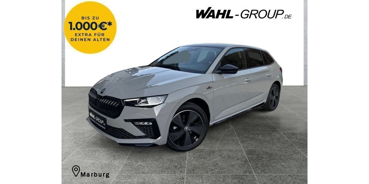 Skoda Scala 4.936 km 26.990 &euro; Marburg 35039