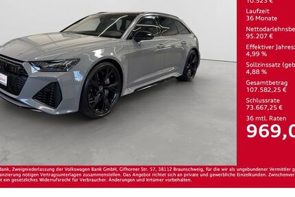 Audi RS6 27.300 km 105.730 &euro; Giessen 35394