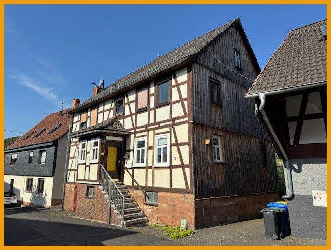 Einfamilienhaus Gilserberg / Lischeid Lischeid - 5 Zimmer, 155 m&sup2;, 134.900&euro; | Angebot:25691361