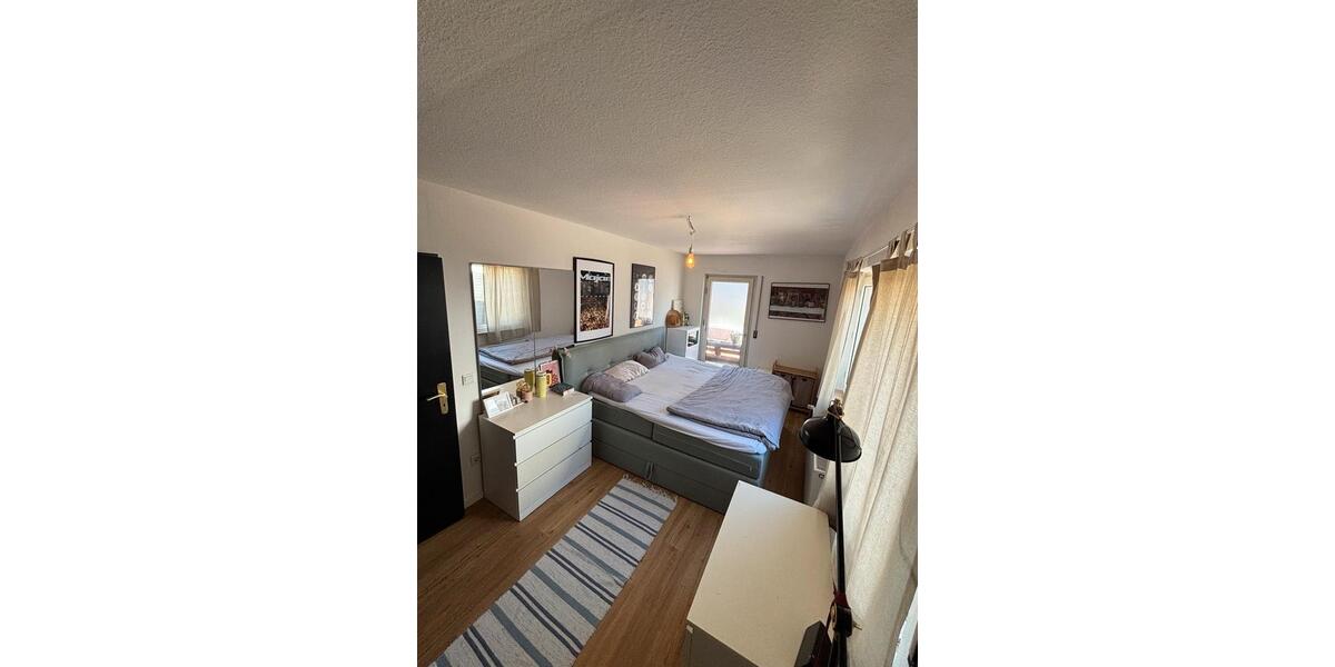 Etagenwohnung Gießen Wieseck - 2.5 Zimmer, 65 m&sup2;, 950&euro; | Angebot:26698327