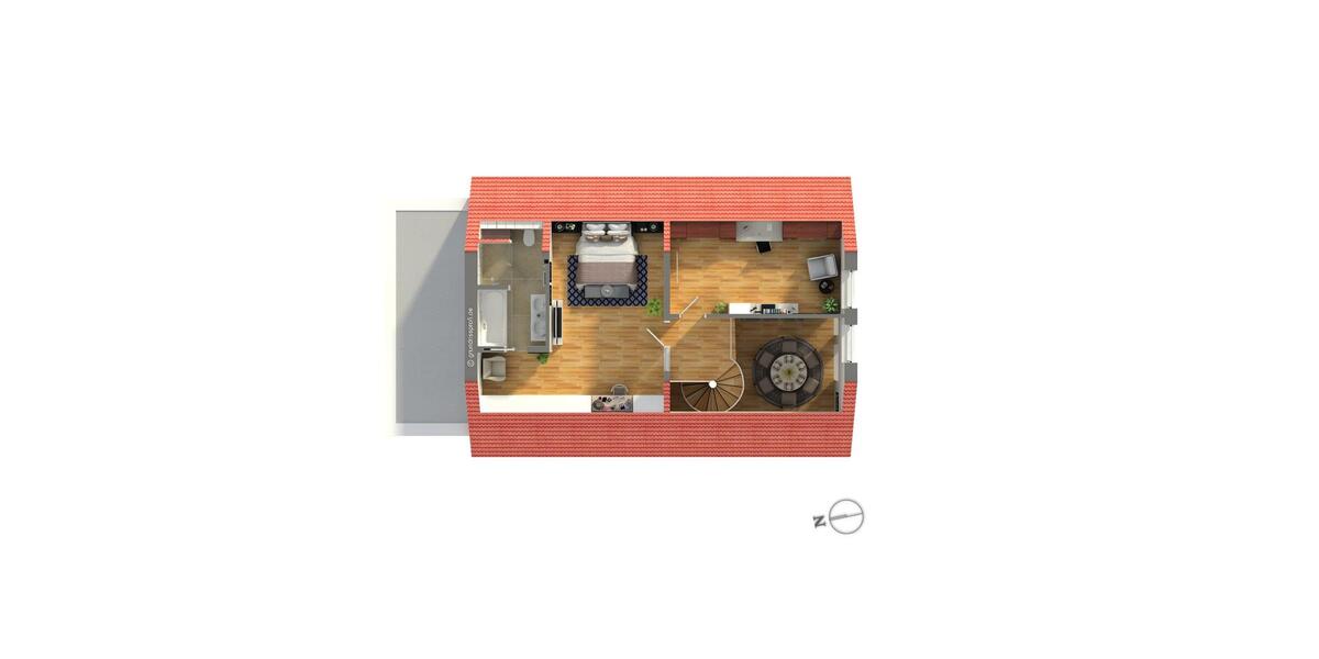 Maisonettenwohnung Marburg - 4 Zimmer, 146 m&sup2;, 2.950&euro; | Angebot:25881205