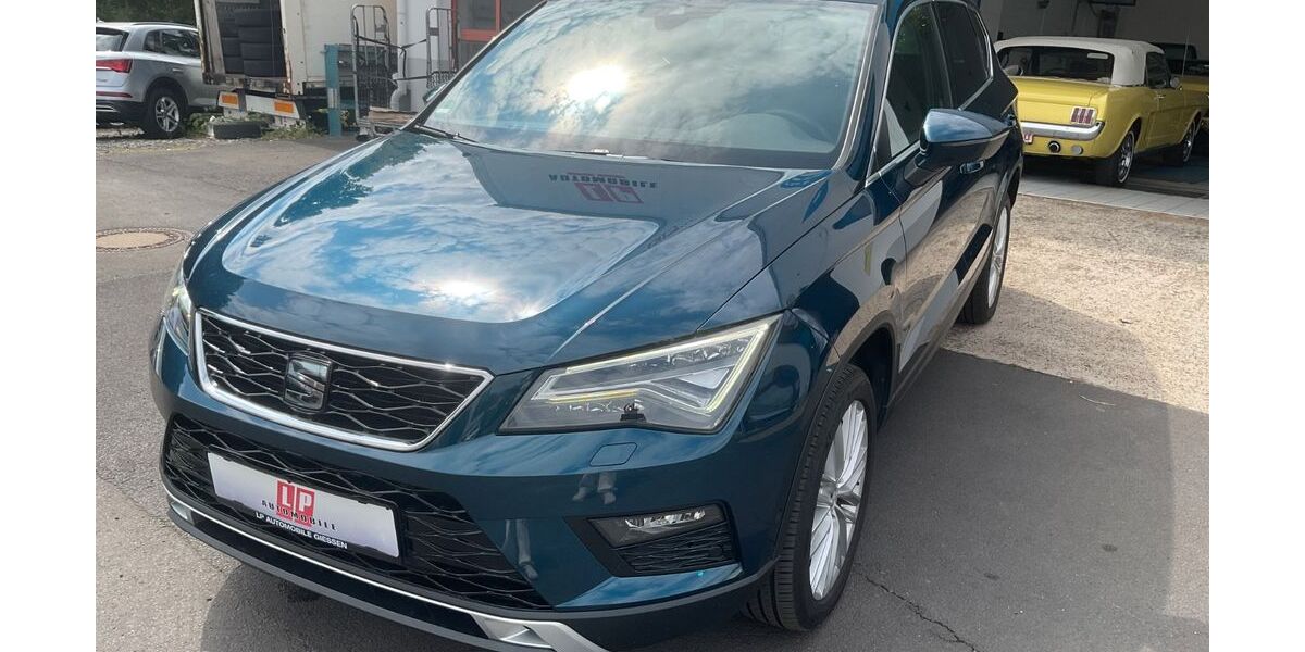 Seat Ateca 87.702 km 17.990 &euro; Giessen 35394
