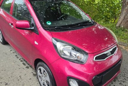 Kia Picanto 121.400 km 3.000 &euro; Angelburg 35719