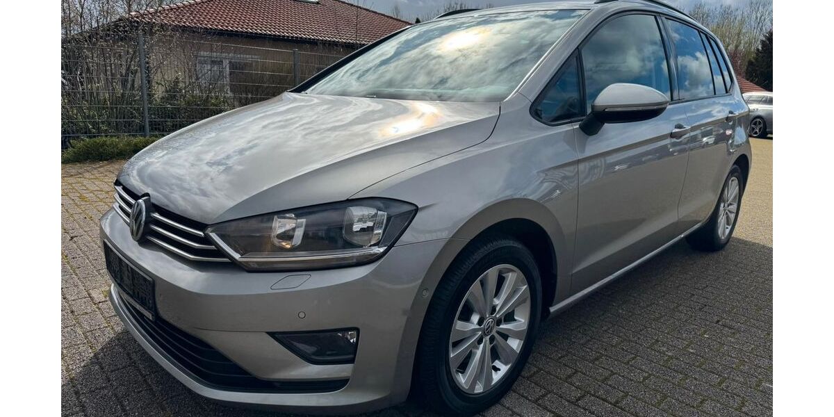 VW Golf Sportsvan 165.850 km 8.995 &euro; Kirchhain 35274